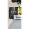 Image 3 : 2 DEWALT BATTERY CHARGERS - WORKING