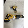 Image 1 : DEWALT 3/8" DRILL DRIVER AND RECIPROCATING SAW