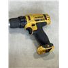Image 2 : DEWALT 3/8" DRILL DRIVER AND RECIPROCATING SAW