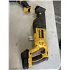 Image 3 : DEWALT 3/8" DRILL DRIVER AND RECIPROCATING SAW
