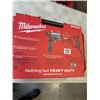 Image 3 : BRAND NEW MILWAUKEE 1" SDS PLUS ROTARY HAMMER DRILL