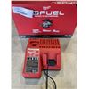 Image 1 : NEW MILWAUKEE 5-3/8" CIRCULAR SAW W/ BATTERY CHARGER