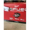 Image 2 : NEW MILWAUKEE 5-3/8" CIRCULAR SAW W/ BATTERY CHARGER