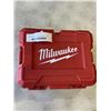 Image 1 : MILWAUKEE LASER BASE AND REMOTE IN CASE