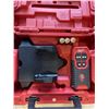 Image 2 : MILWAUKEE LASER BASE AND REMOTE IN CASE