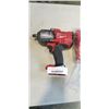 Image 2 : MILWAUKEE 1/2" SQAURE IMPACT WRENCH W/ BATTERY CHARGER - WORKING, NO BATTERY