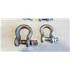 Image 2 : 4 ANCHOR SHACKLES