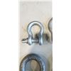 Image 4 : 4 ANCHOR SHACKLES