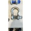 Image 5 : 4 ANCHOR SHACKLES