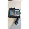 Image 2 : 2 MAKITA BATTERY CHARGERS - WORKING