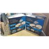 Image 1 : 2 ENBRIGHTEN ADJUSTABLE LED UTILITY LIGHTS