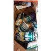 Image 2 : FULL CASE OF ZEVIA SODAS