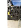 Image 4 : LARGE TOTE FULL OF POWER AND HAND TOOLS