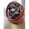 Image 4 : HITACHI AIR COMPRESSOR W/ HOSE - WORKING