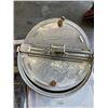 Image 2 : VINTAGE POPCORN POT, BBQ TOOLS, BUG DOOR-SCREEN  AND HAND SANTIZER