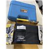 Image 1 : QUICK CHNAGE COLLET SET AND TIRE INFLATOR