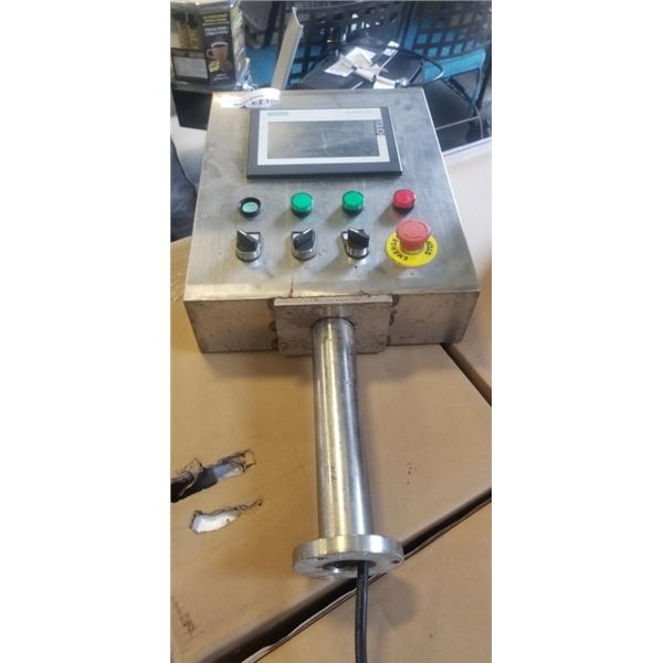 SIEMENS CONTROL PANEL