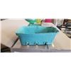Image 2 : 200 GREEN PRODUCE PAK TRAYS