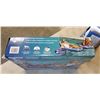 Image 3 : 2 AQUA POOL LOUNGE 2 PACKS & TANNERS WITH DRINK HOLDERS