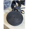 Image 3 : ROLLS OF BLACK BANDING