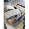 Image 2 : ASSORTED AUTOMOTIVE PARTS, MOSTLY NEW, AND 3 LOAD STRAPS