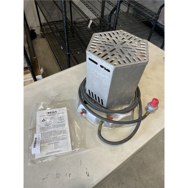 PROPANE HEATER