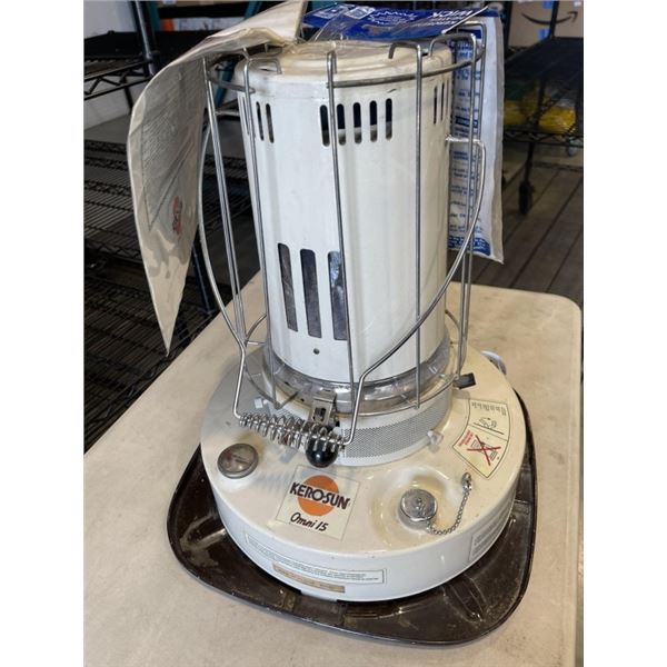 KEROSENE HEATER