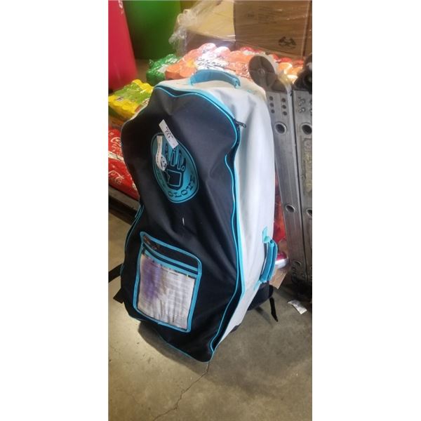 BODY GLOVE PADDLE BOAARD IN BAG