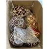 Image 5 : LARGE LOT OF NEW DECORATIVE BOXES
