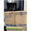 Image 1 : 12 SCOTT PAPER TOWEL ROLLS