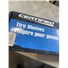 Image 2 : NEW CERTIFIED TIRE SHELF, HOLDS 4 TIRES