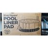 Image 2 : SHOP SQUARE POOL LINER PAD