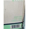 Image 2 : 12 ROLLS KRAFT 1 PLY HAND TOWEL ROLLS