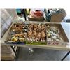 Image 1 : 3 TRAYS OF NEW LAMP ACCESSORIES & PARTS