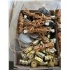 Image 2 : 3 TRAYS OF NEW LAMP ACCESSORIES & PARTS
