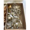 Image 4 : 3 TRAYS OF NEW LAMP ACCESSORIES & PARTS