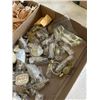 Image 5 : 3 TRAYS OF NEW LAMP ACCESSORIES & PARTS