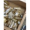 Image 6 : 3 TRAYS OF NEW LAMP ACCESSORIES & PARTS