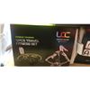 Image 2 : 3 NEW 5PC TRAVEL FITNESS SYSTEMS