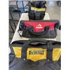 Image 1 : 2 DEWALT TOOL BAGS AND HUSKY TOOL BAG