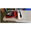Image 1 : WHEEL LOCK AND JUMPER CABLES