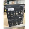 Image 1 : 2 BOXES OF ARTIKA ECLIPSE SOLAR STRING LIGHTS