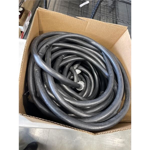 TWO GARDEN HOSES COMMERCIAL GRADE 100 FT NO HOLES