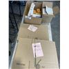 Image 1 : LOT OF PACKING BOXES AND MAILER ENVELOPES