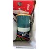 Image 2 : BIN OF MISC ITEMS - TOOLS, CLEANING SUPLPIES, ETC