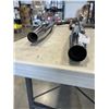 Image 2 : SET OF HARLEY DAVIDSON EXHAUST PIPES
