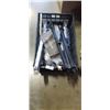 Image 1 : GARAGE ORGANIZER SYSTEM EVER TIDY, TRIPOD AND BBQ TOOLS