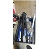 Image 3 : GARAGE ORGANIZER SYSTEM EVER TIDY, TRIPOD AND BBQ TOOLS