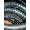 Image 2 : TWO GARDEN HOSES COMMERCIAL GRADE 100 FT NO HOLES