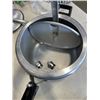 Image 4 : PULL DOWN KITCHEN FAUCET AND 8-FT SEMI-RIGID DRYER VENT KIT WITH HAWKINS PRESSURE COOKER